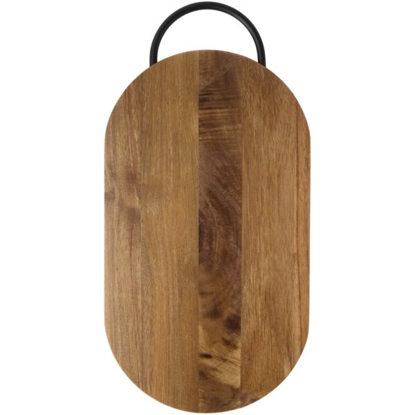 Tabla de cortar de madera de acacia con mango "Julienne" - Imagen 3