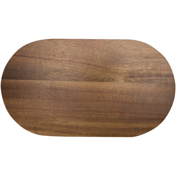 Bandeja de madera de acacia "Edge" - Imagen 5