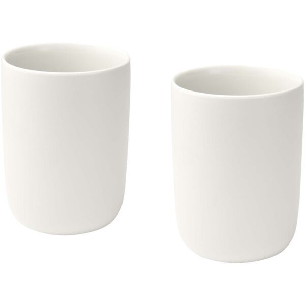 Juego de 2 tazas de cerámica de 350 ml "Male" - Imagen 2