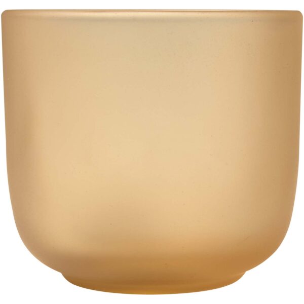 Juego de 2 vasos de cristal de 200 ml "Male" - Imagen 4