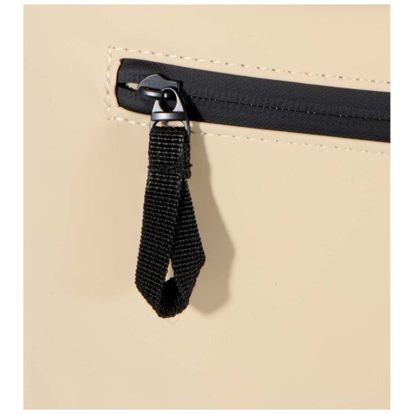 Mochila de 15" y 18 L con parte superior enrollable de material reciclado con certificado GRS "Resi Plus" - Imagen 7
