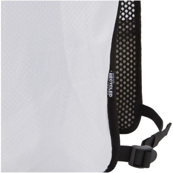Chaleco de running de material reciclado con certificado GRS y mochila de hidratación de 5 L "Nomad" - Imagen 7