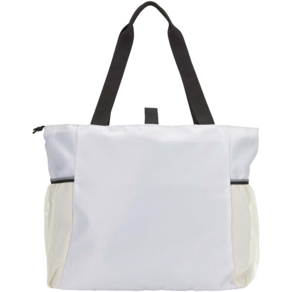 Bolsa Tote de 18 L para yoga de material reciclado con certificado GRS "Nomad" - Imagen 5