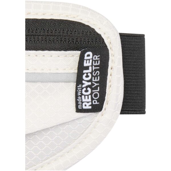 Riñonera de running de material reciclado con certificado GRS "Nomad" - Imagen 7