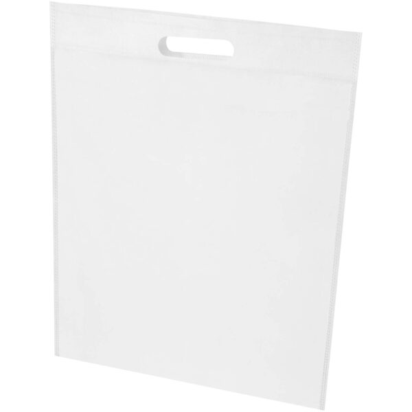 Bolsa Tote de 5 L de material no tejido reciclado con certificado GRS "EcoSeal" - Imagen 2