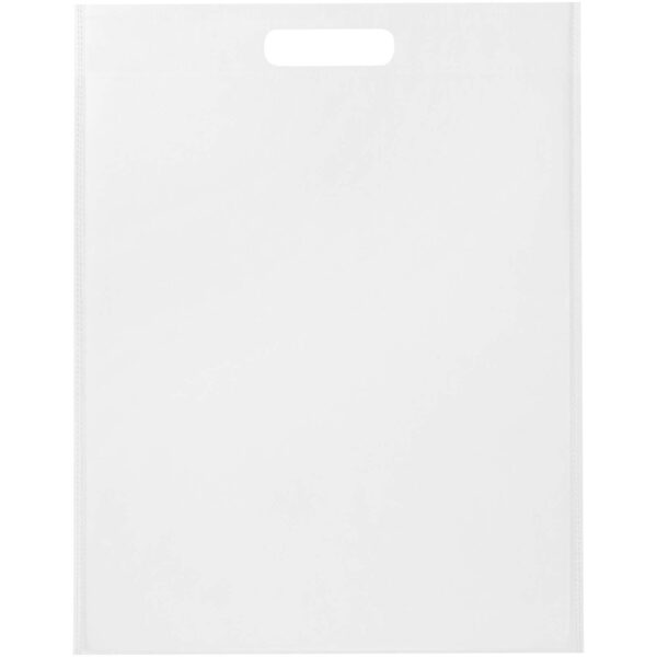 Bolsa Tote de 5 L de material no tejido reciclado con certificado GRS "EcoSeal" - Imagen 4