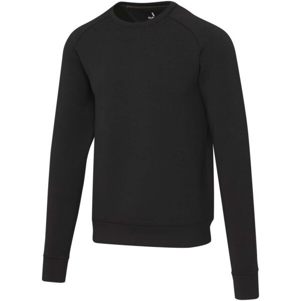 Jersey deportivo unisex con punto indesmallable de cuello redondo "Yukon" - Imagen 2