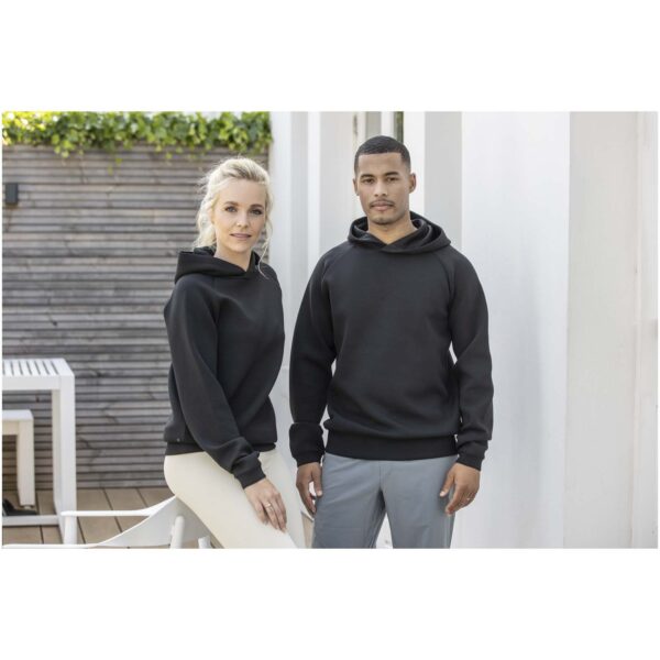 Sudadera deportiva unisex con punto indesmallable "Danali" - Imagen 6