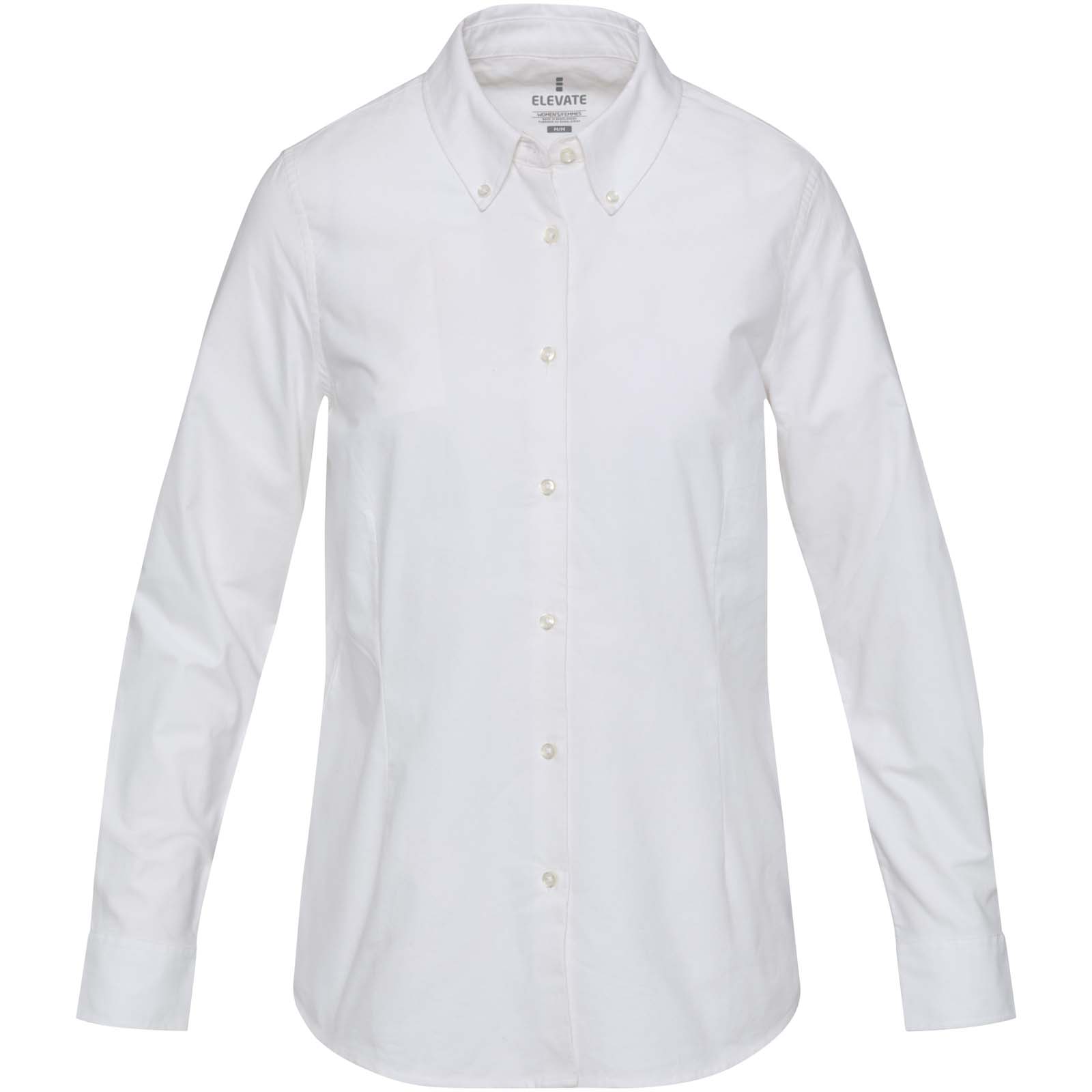 Camisa oxford para mujer "Sphene" - Imagen 4