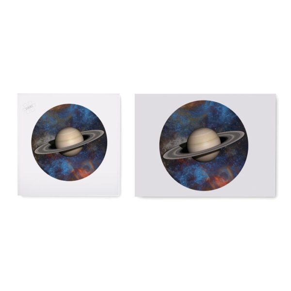Puzzle de 1.000 piezas con diseño personalizado. ROZZ - Imagen 3