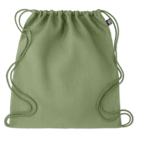 Bolsa cuerdas cáñamo 200 gr/m² NAIMA BAG - Imagen 2