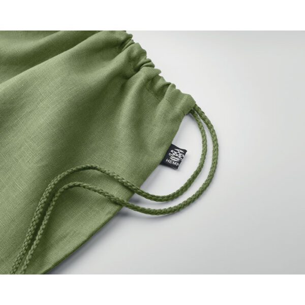 Bolsa cuerdas cáñamo 200 gr/m² NAIMA BAG - Imagen 4