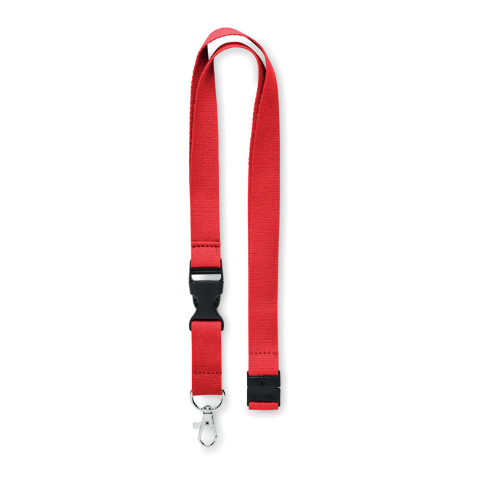 Lanyard cotón 20mm LANNYCOT - Imagen 3