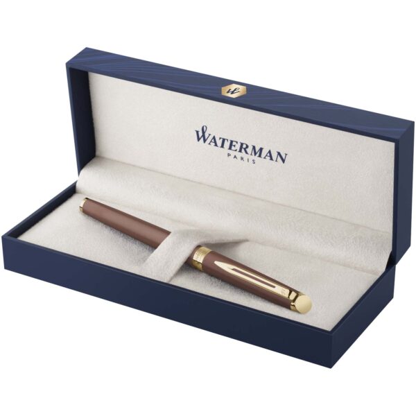 Pluma "Waterman Hemisphere" M - Imagen 2