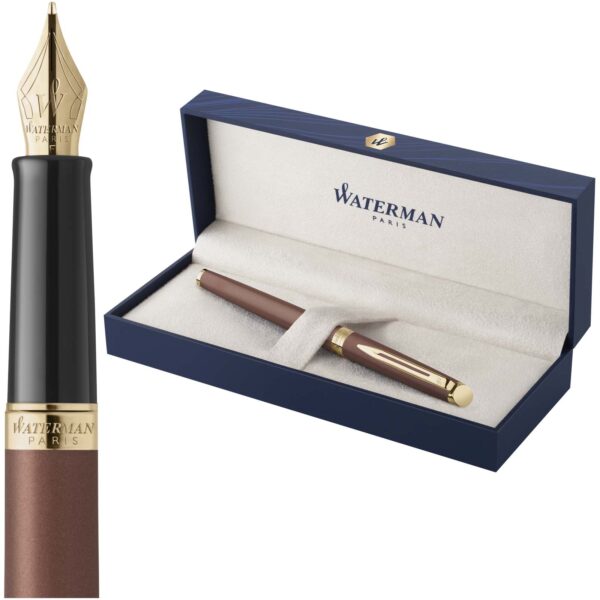 Pluma "Waterman Hemisphere" M - Imagen 6