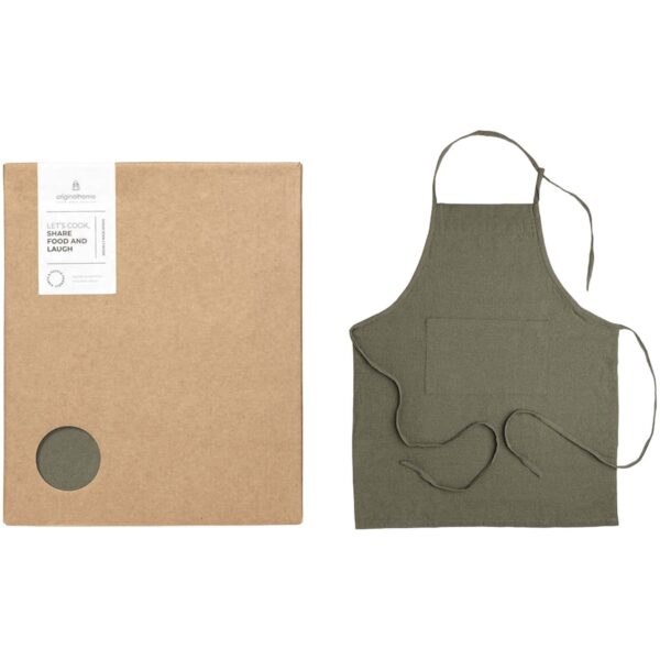 Delantal de material reciclado "Originalhome" - Imagen 2