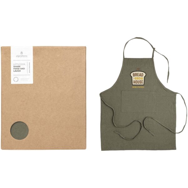 Delantal de material reciclado "Originalhome" - Imagen 3