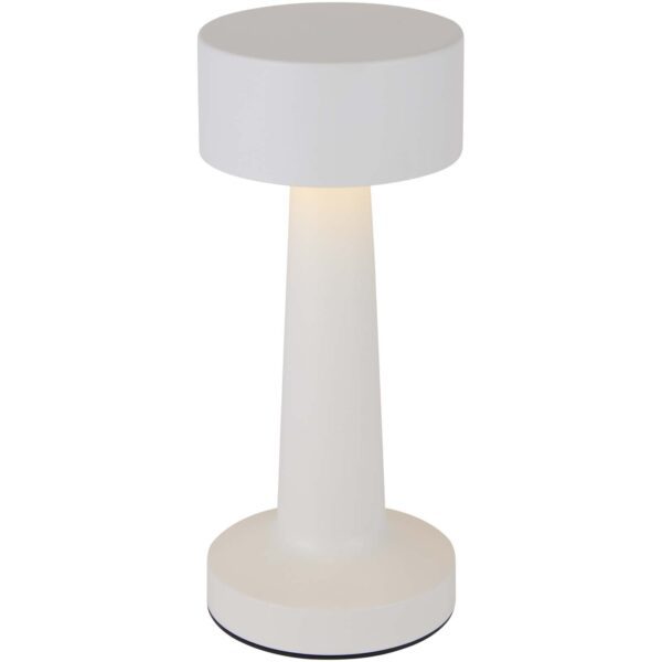 Lámpara de mesa recargable regulable con 3 modos de luz "Aludra" - Imagen 2