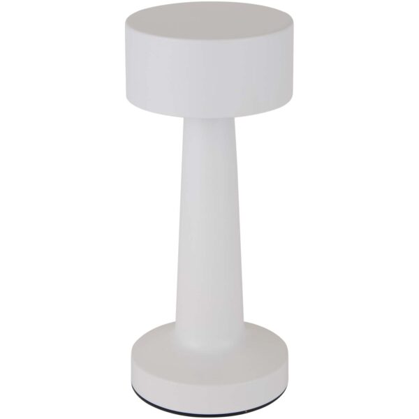Lámpara de mesa recargable regulable con 3 modos de luz "Aludra" - Imagen 7