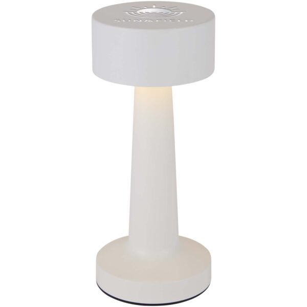 Lámpara de mesa recargable regulable con 3 modos de luz "Aludra" - Imagen 3