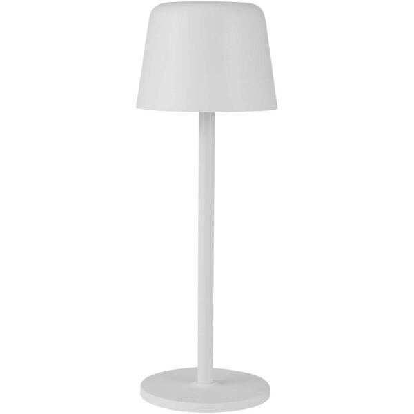 Lámpara de mesa recargable regulable con 3 modos de luz "Alya" - Imagen 4