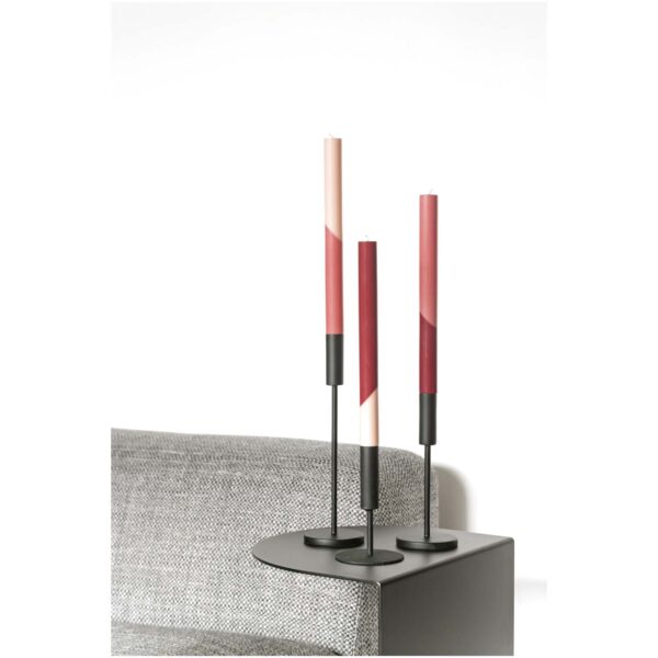 Velas diagonales - set de 3 "Originalhome Eden" - Imagen 4
