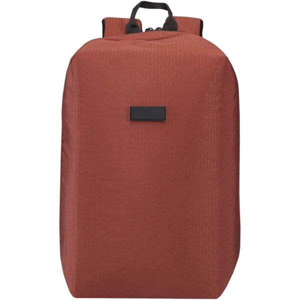 Mochila para portátil de 15" antirrobo de 10 l GRS "Luma" - Imagen 3