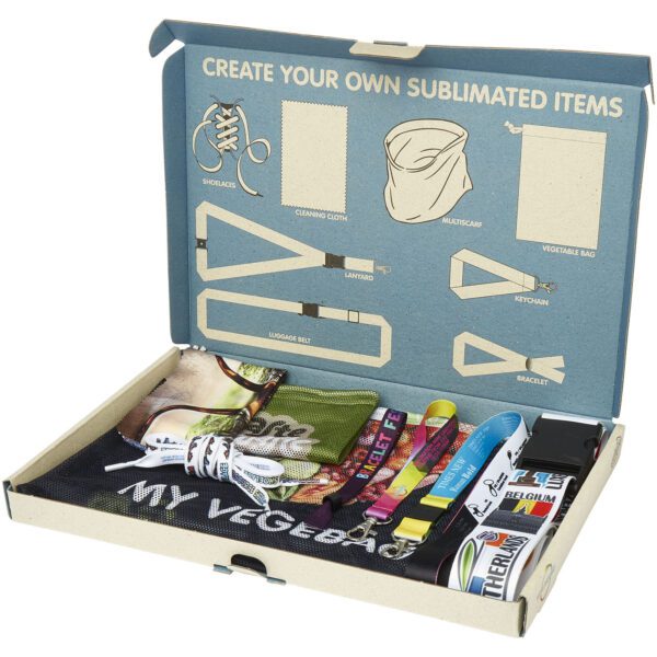 Kit de muestras de sublimación - Imagen 5