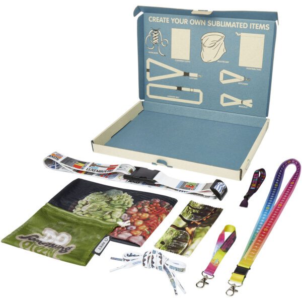 Kit de muestras de sublimación - Imagen 6