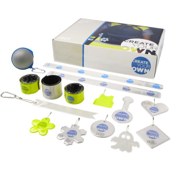 Kit de muestras de productos reflectantes - Imagen 2