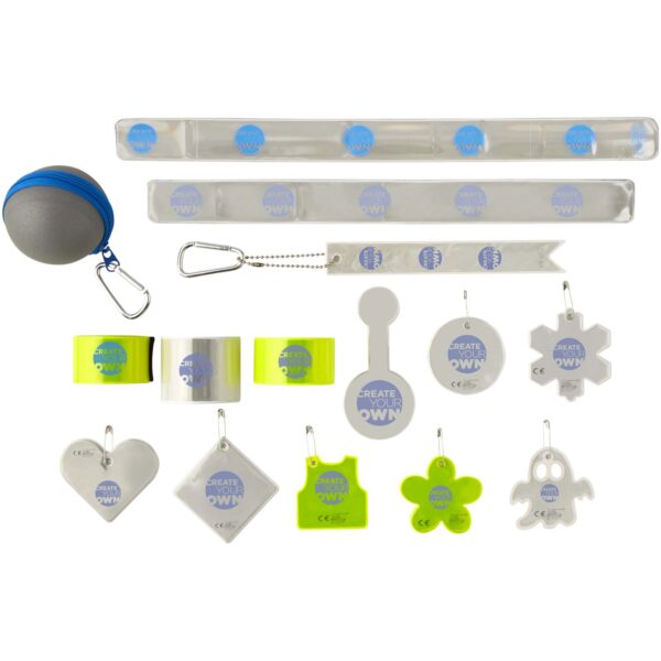 Kit de muestras de productos reflectantes - Imagen 5