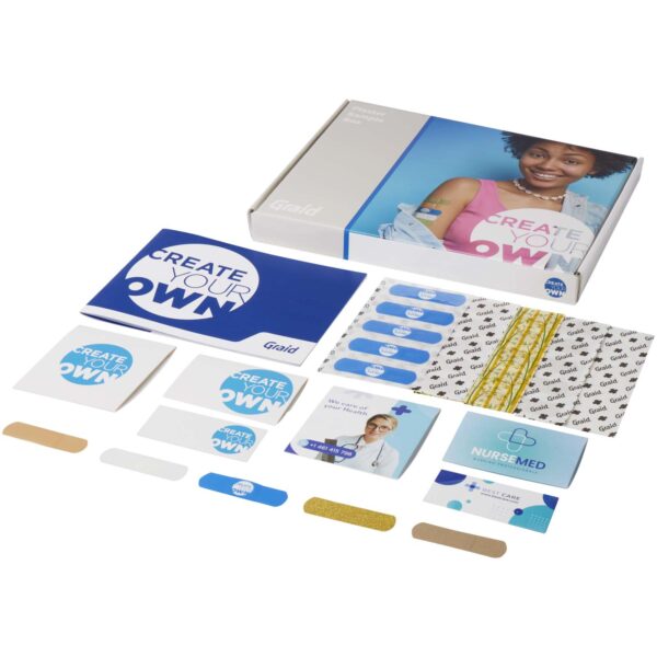 Kit de muestras de apósitos - Imagen 2