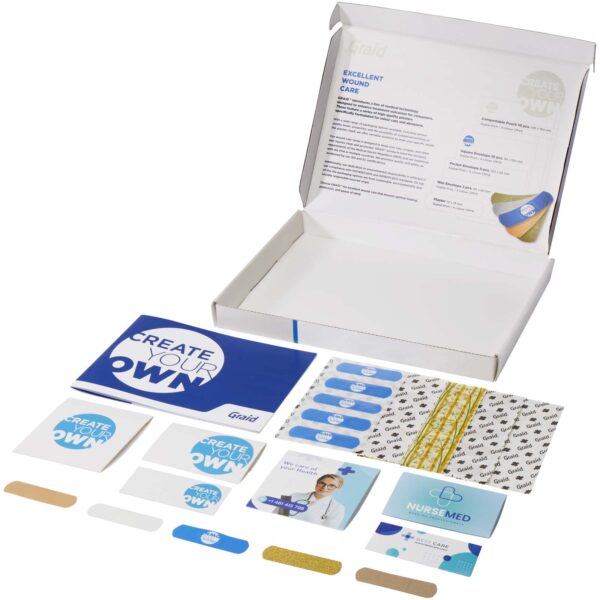 Kit de muestras de apósitos - Imagen 3
