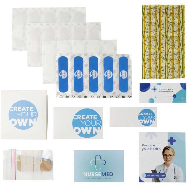 Kit de muestras de apósitos - Imagen 5