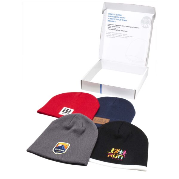 Kit de muestras de gorros - Imagen 3