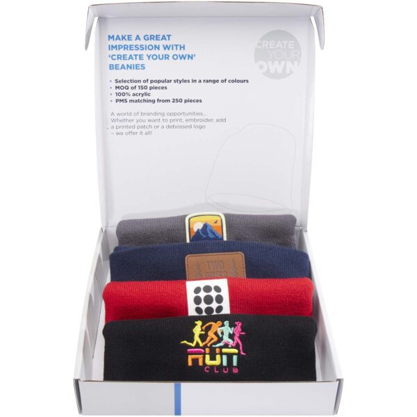 Kit de muestras de gorros - Imagen 4
