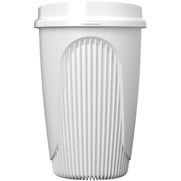 Vaso de 350 ml con tapa "Alto" - Imagen 4