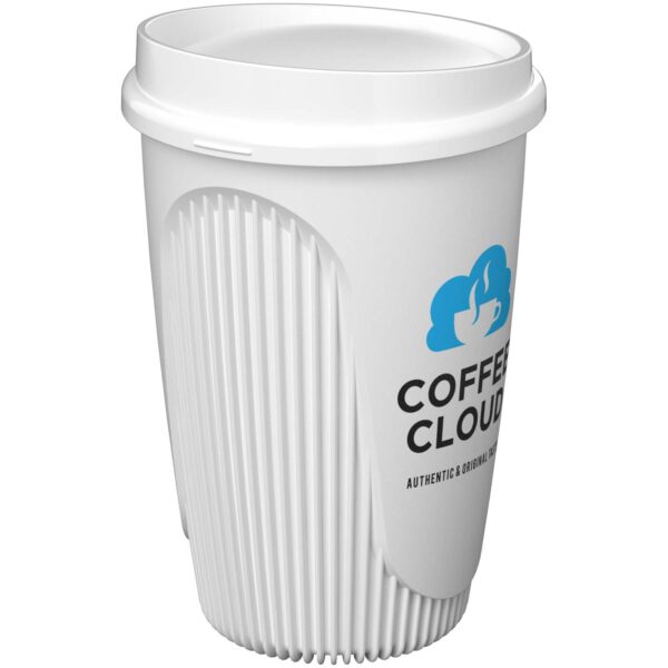Vaso de 350 ml con tapa "Alto" - Imagen 3