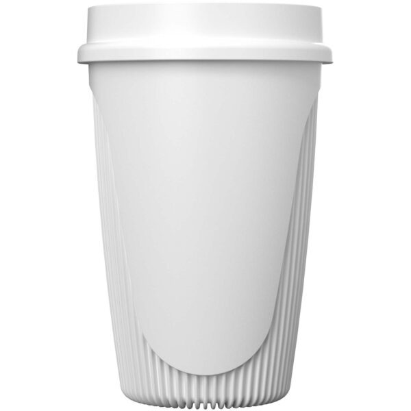 Vaso de 350 ml con tapa de 360° "Alto" - Imagen 4