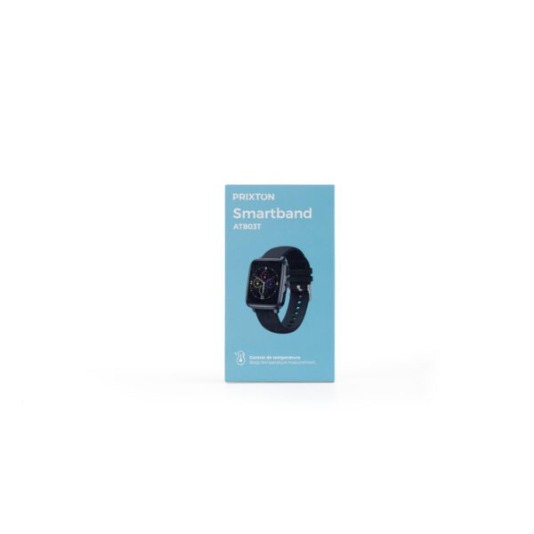 Prixton AT803 activity tracker color con termómetro - Imagen 4