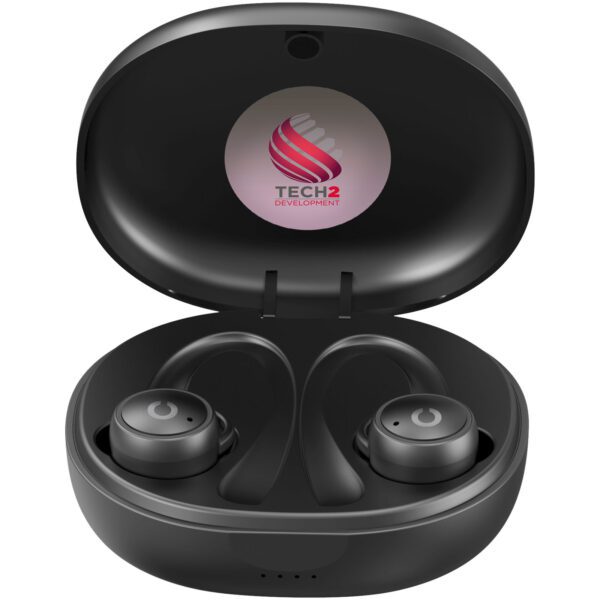 Prixton TWS160S Auriculares Bluetooth 5.0 Sport - Imagen 3