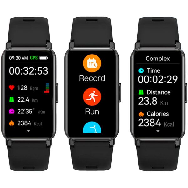 Pulsera inteligente multideporte con GPS "Prixton AT806" - Imagen 7