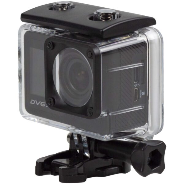 Cámara de acción con doble pantalla 4K "Prixton DV670" - Imagen 2