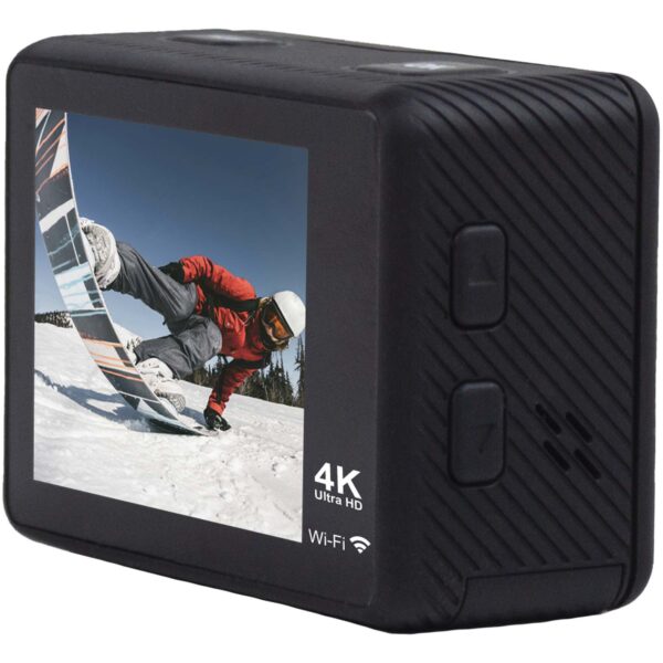 Cámara de acción con doble pantalla 4K "Prixton DV670" - Imagen 5