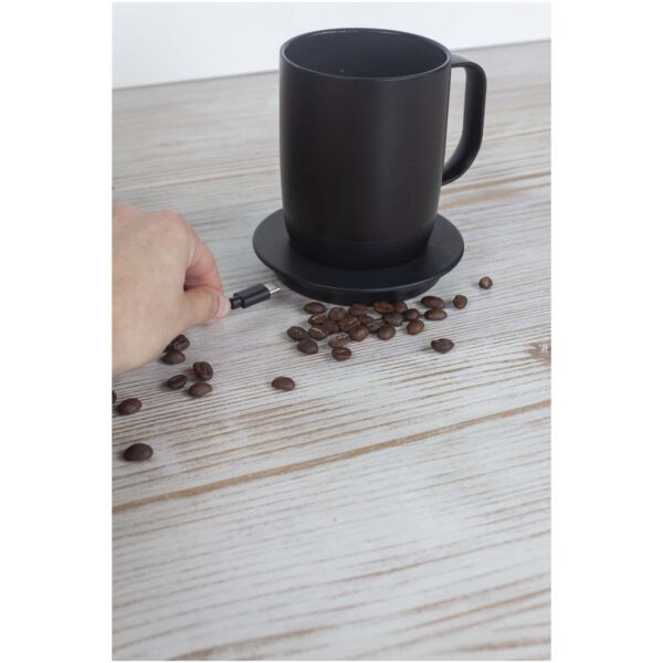 Taza inteligente de 300 ml "Prixton Tempo" - Imagen 5