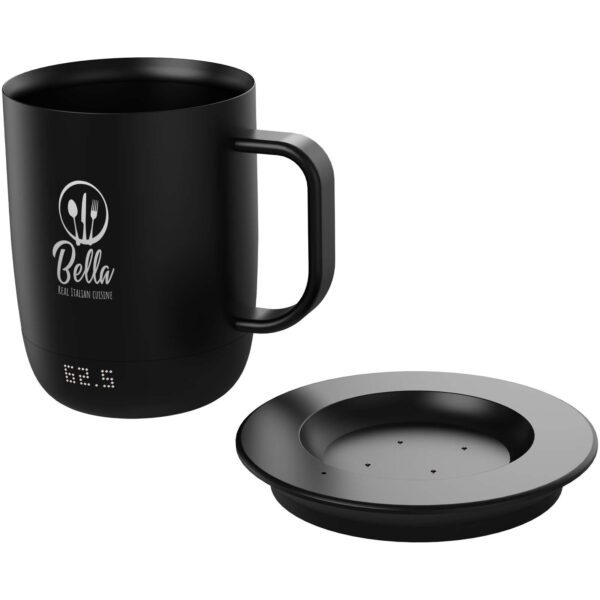 Taza inteligente de 300 ml "Prixton Tempo" - Imagen 3