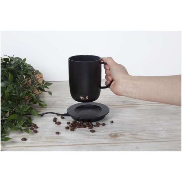 Taza inteligente de 300 ml "Prixton Tempo" - Imagen 8