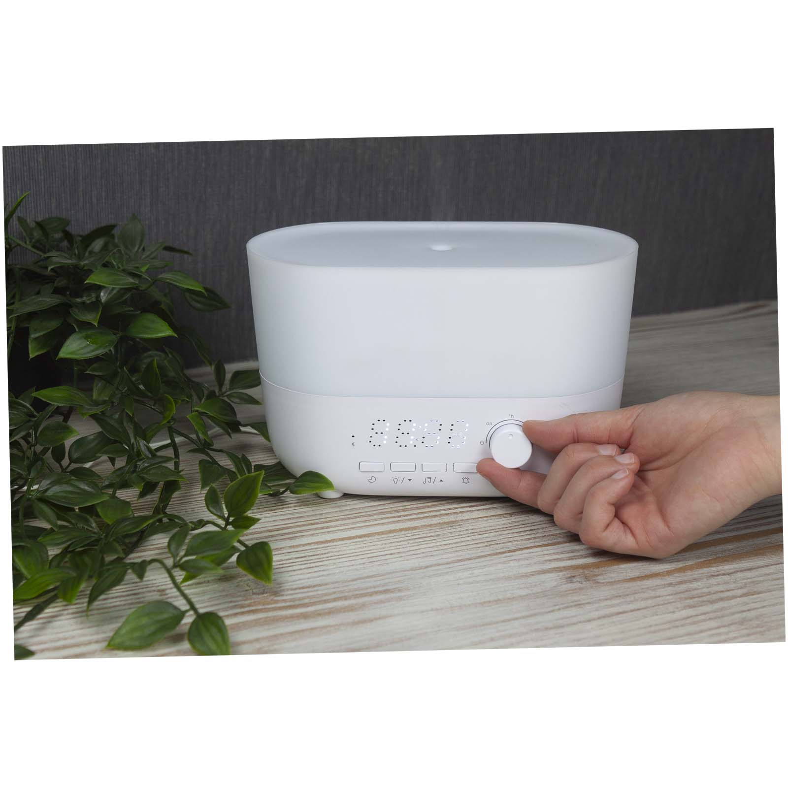 Humidificador aromático 4 en 1 "Prixton Connected" - Imagen 9