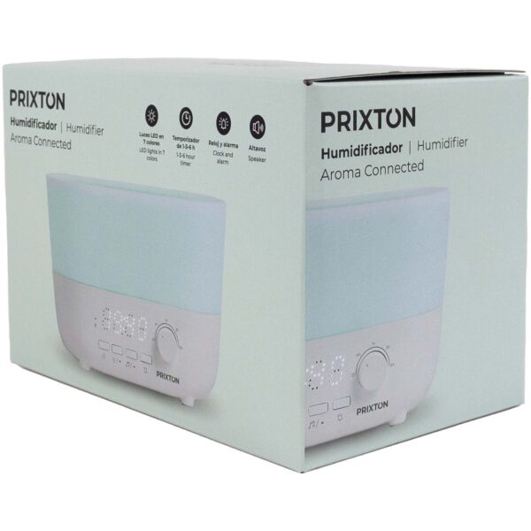 Humidificador aromático 4 en 1 "Prixton Connected" - Imagen 4