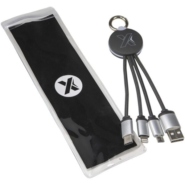 SCX.design C16 ring light-up cable retroiluminado - Imagen 4